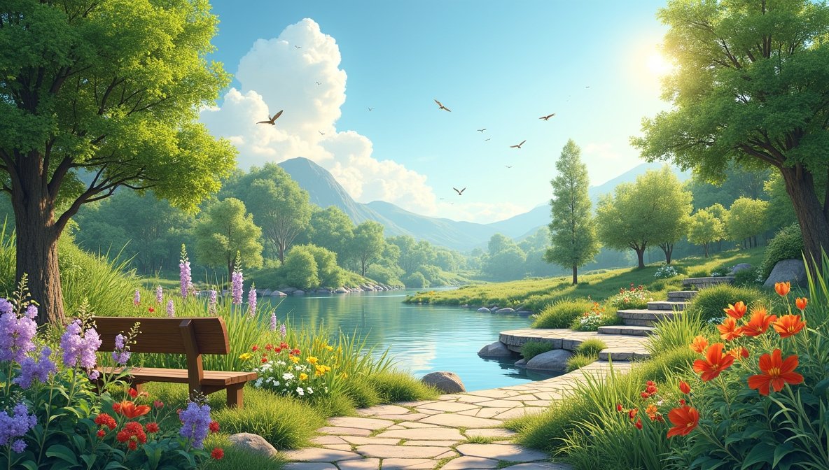 The founding of zoryth landscape design studio